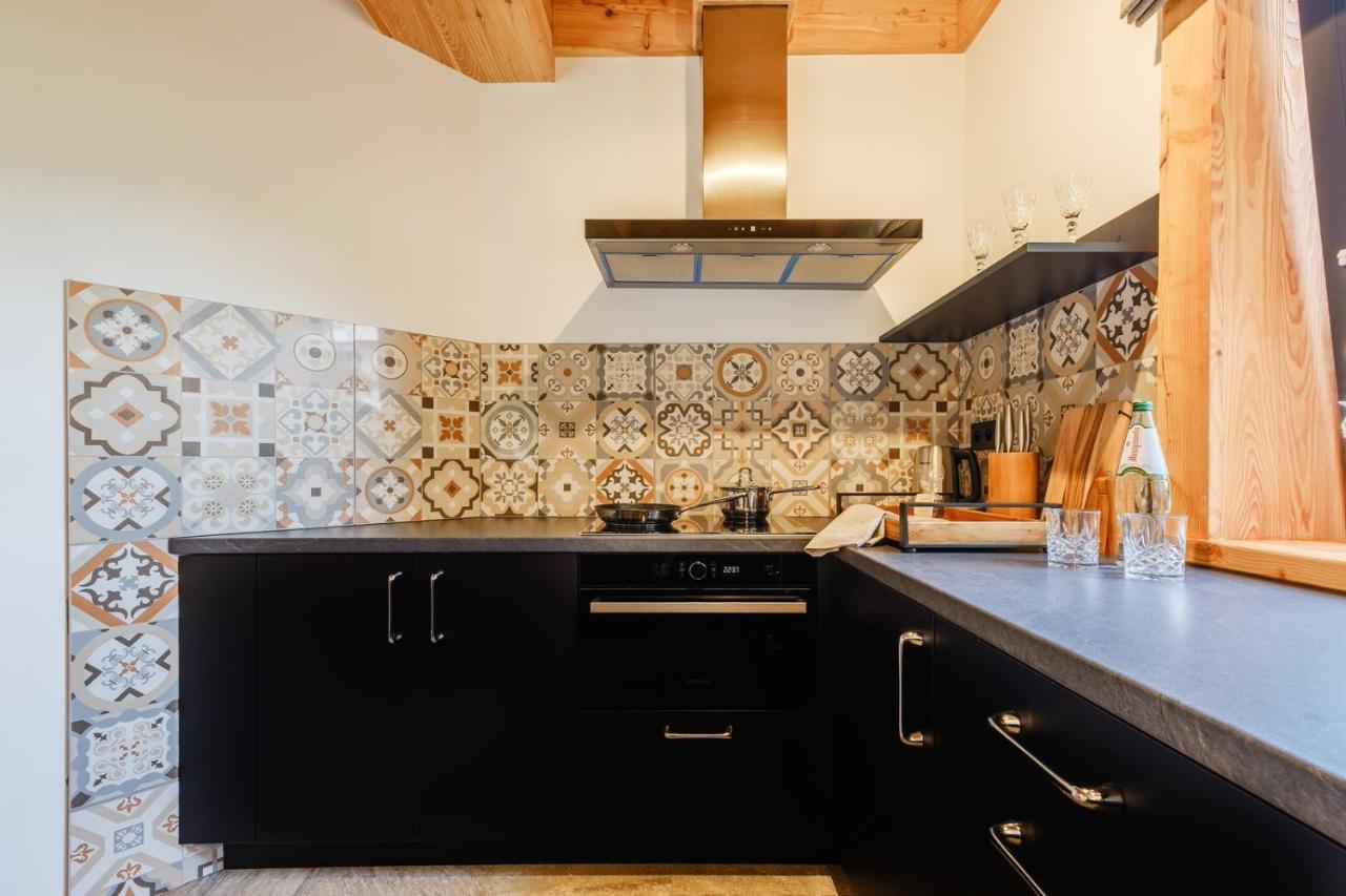 Villa Capra - Apartments Adult Only Закопане Экстерьер фото