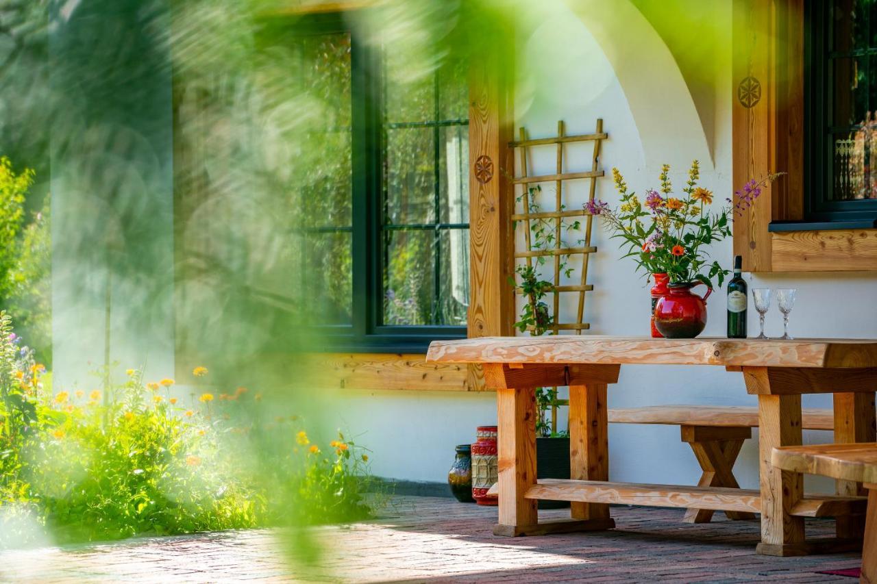 Villa Capra - Apartments Adult Only Закопане Экстерьер фото