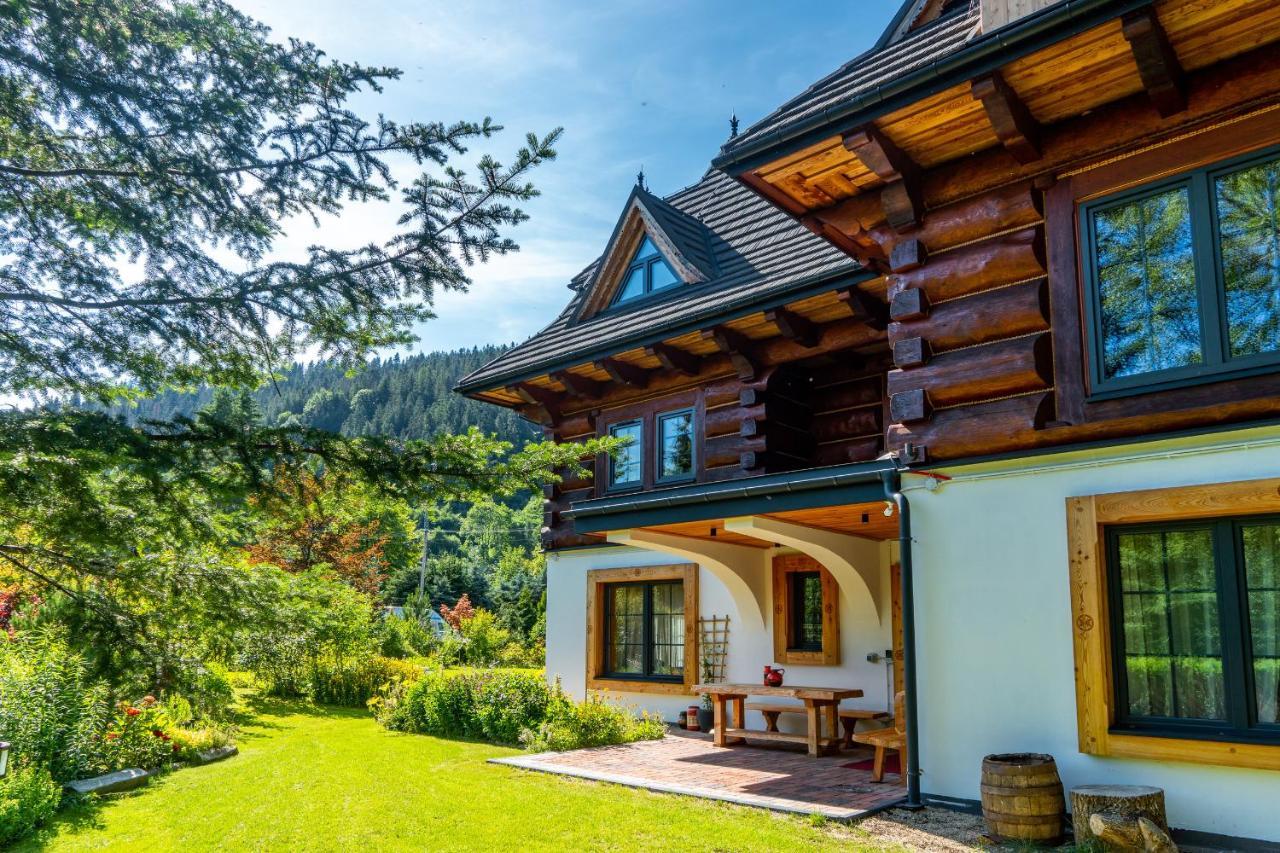 Villa Capra - Apartments Adult Only Закопане Экстерьер фото