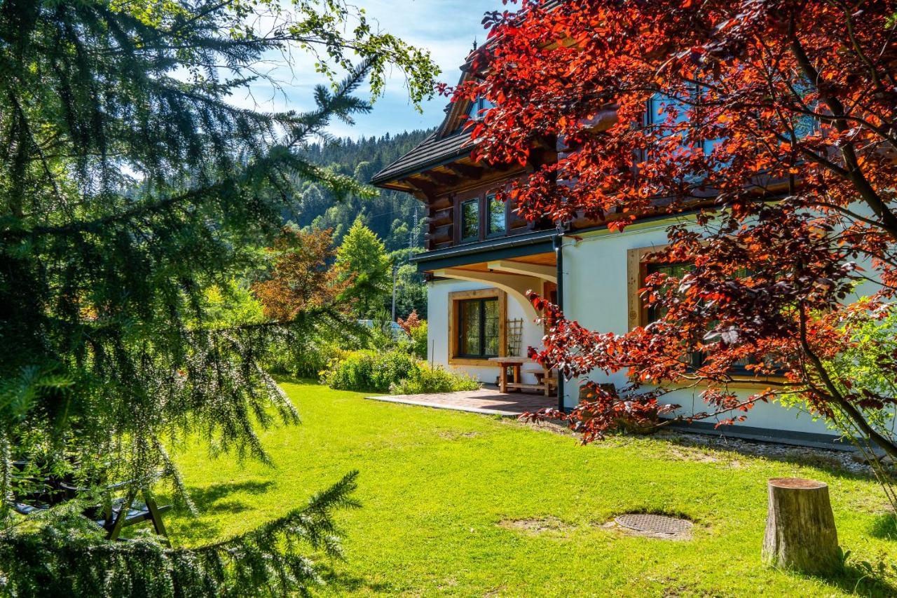 Villa Capra - Apartments Adult Only Закопане Экстерьер фото