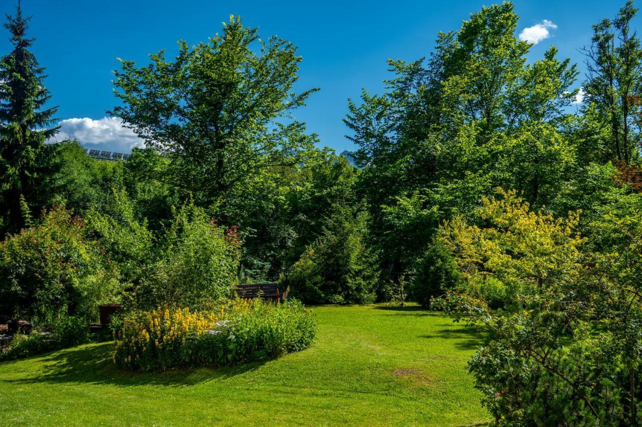 Villa Capra - Apartments Adult Only Закопане Экстерьер фото