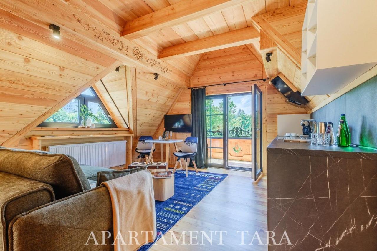 Villa Capra - Apartments Adult Only Закопане Экстерьер фото
