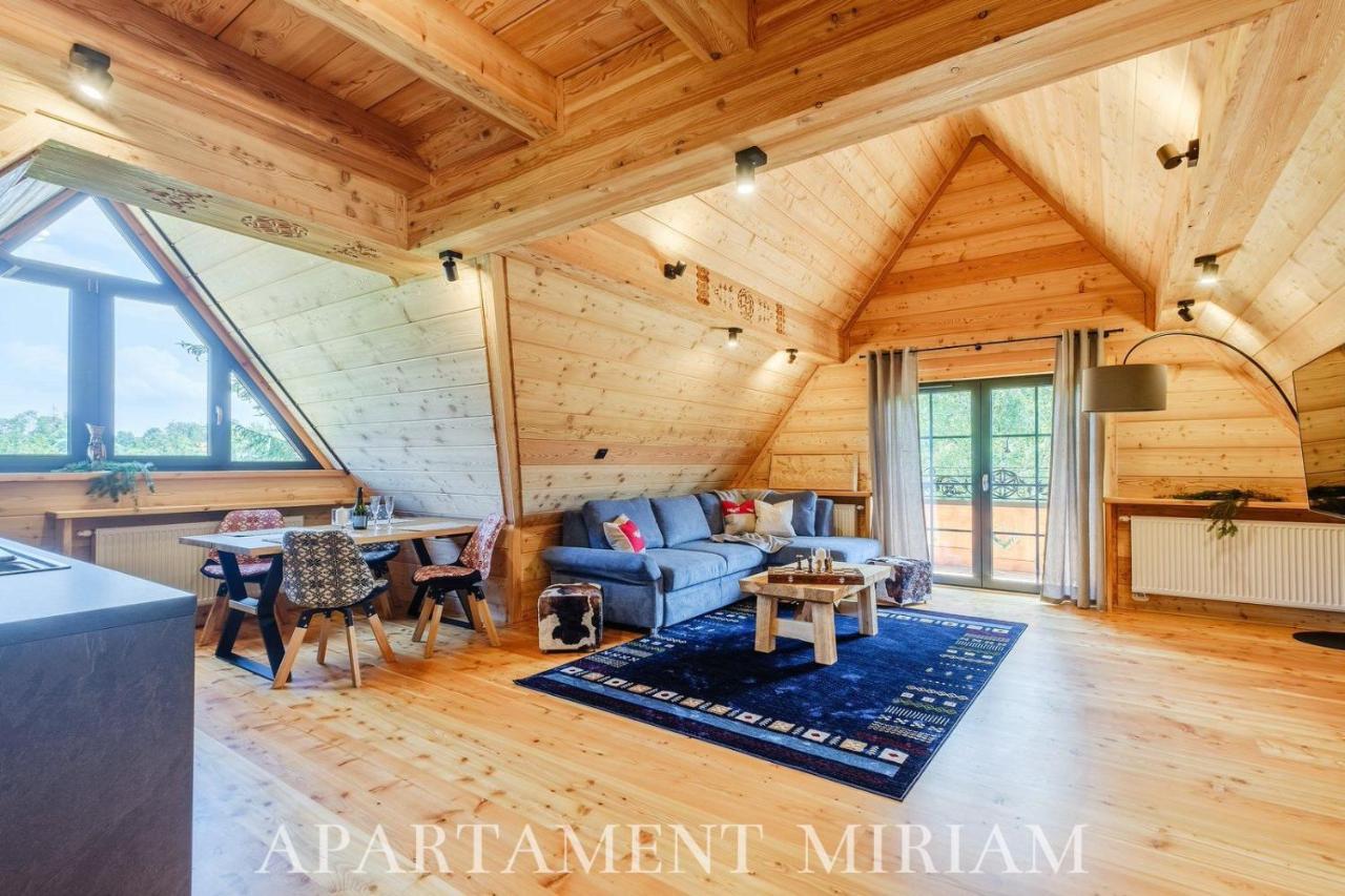 Villa Capra - Apartments Adult Only Закопане Экстерьер фото